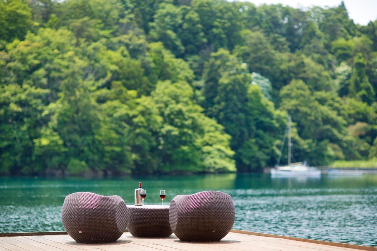 Noto Hyakurakusou Hotel Kültér fotó