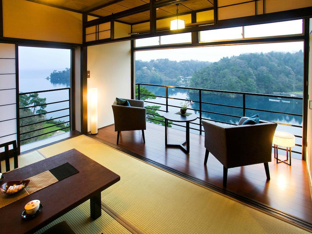 Noto Hyakurakusou Hotel Szoba fotó